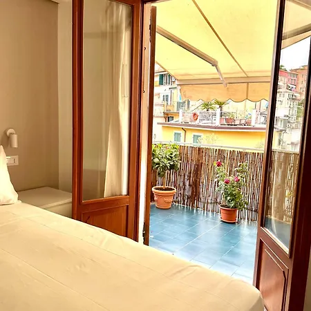 Casa Camilla Apartment Riomaggiore Exterior photo